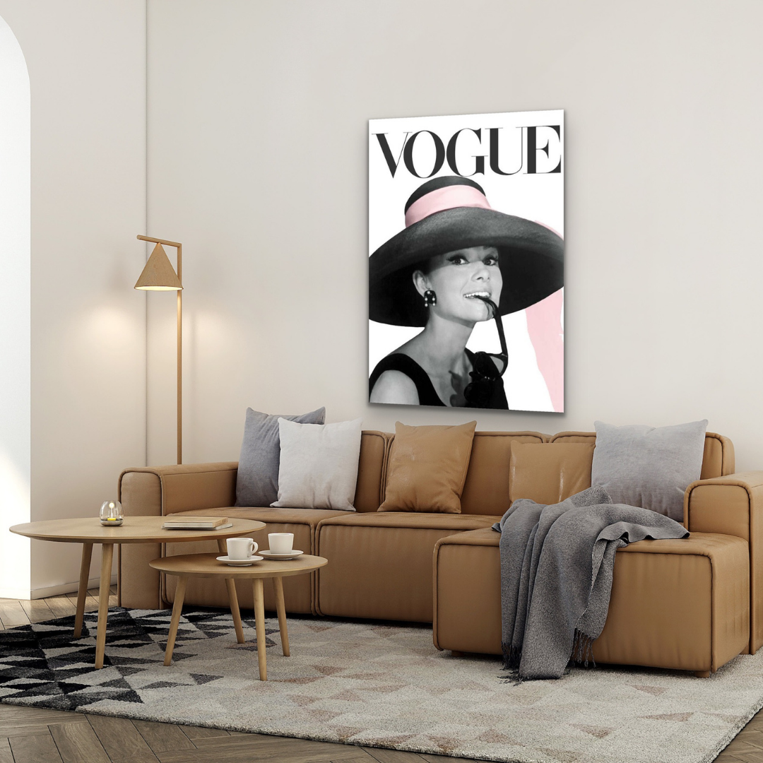 Vogue Audrey