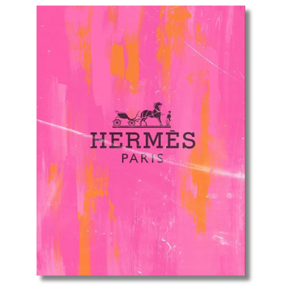 Pink Hermes