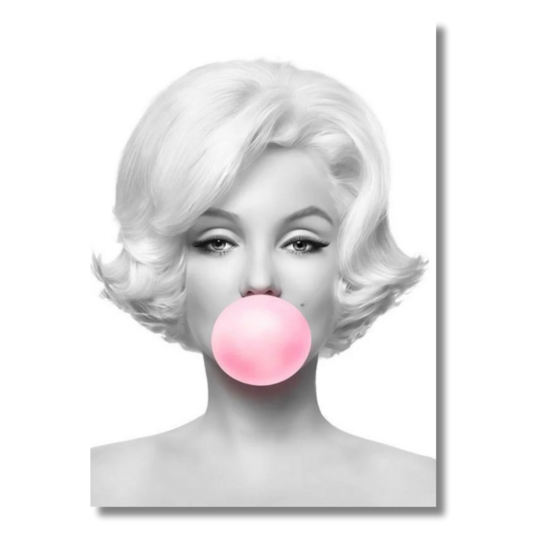 Marilyn Bubblegum