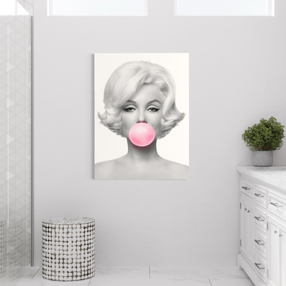 Marilyn Bubblegum