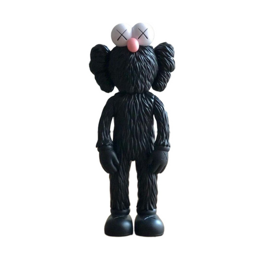 Kaws BFF Black