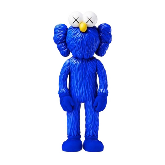 Kaws BFF Blue