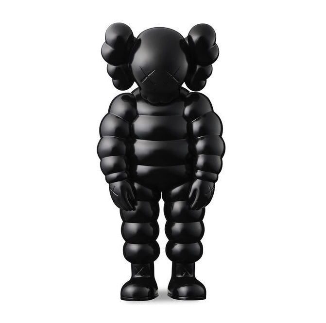 Kaws Michelin Black