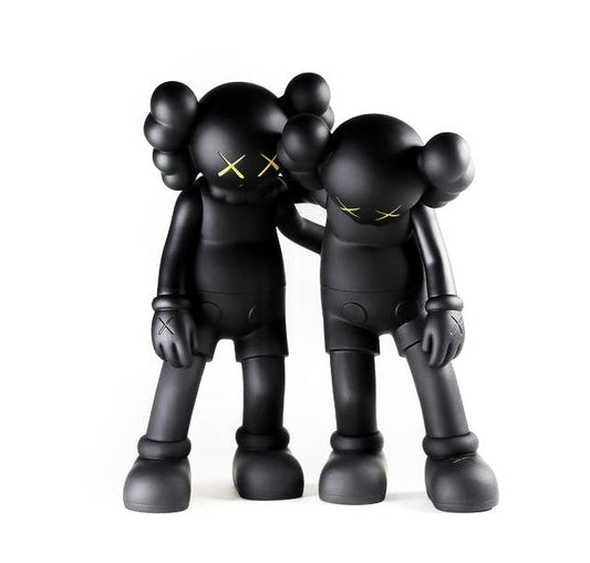 Kaws Along the Way