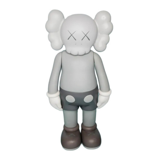 Kaws Companion Gray