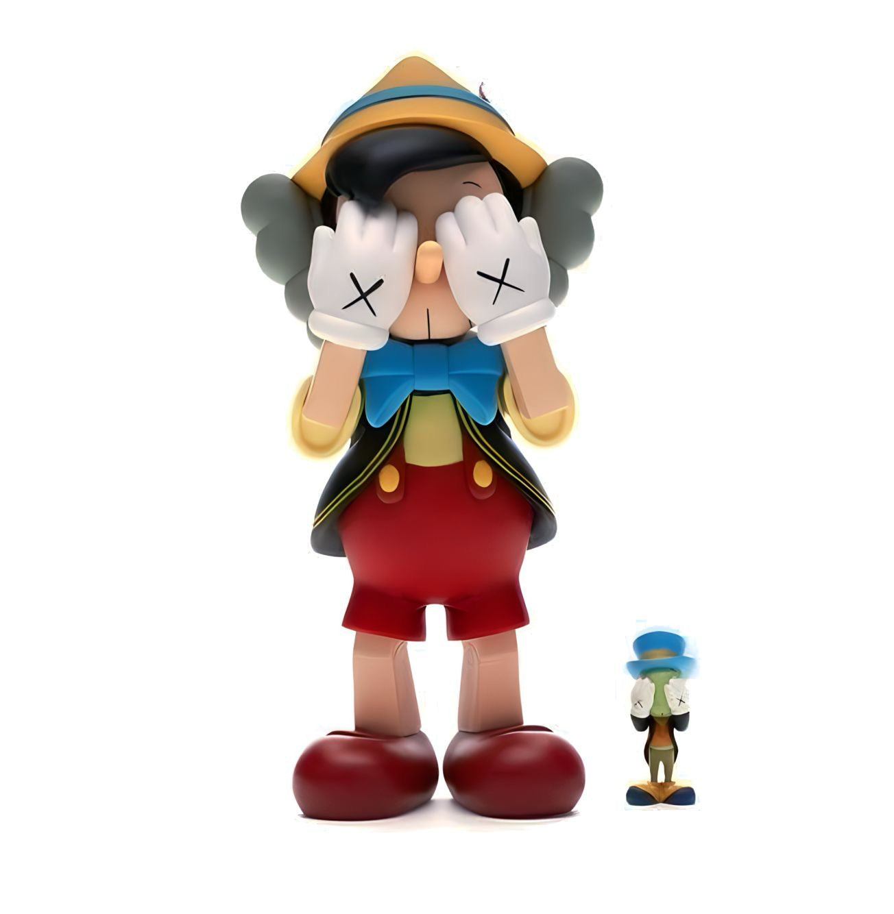 Kaws Pinocchio